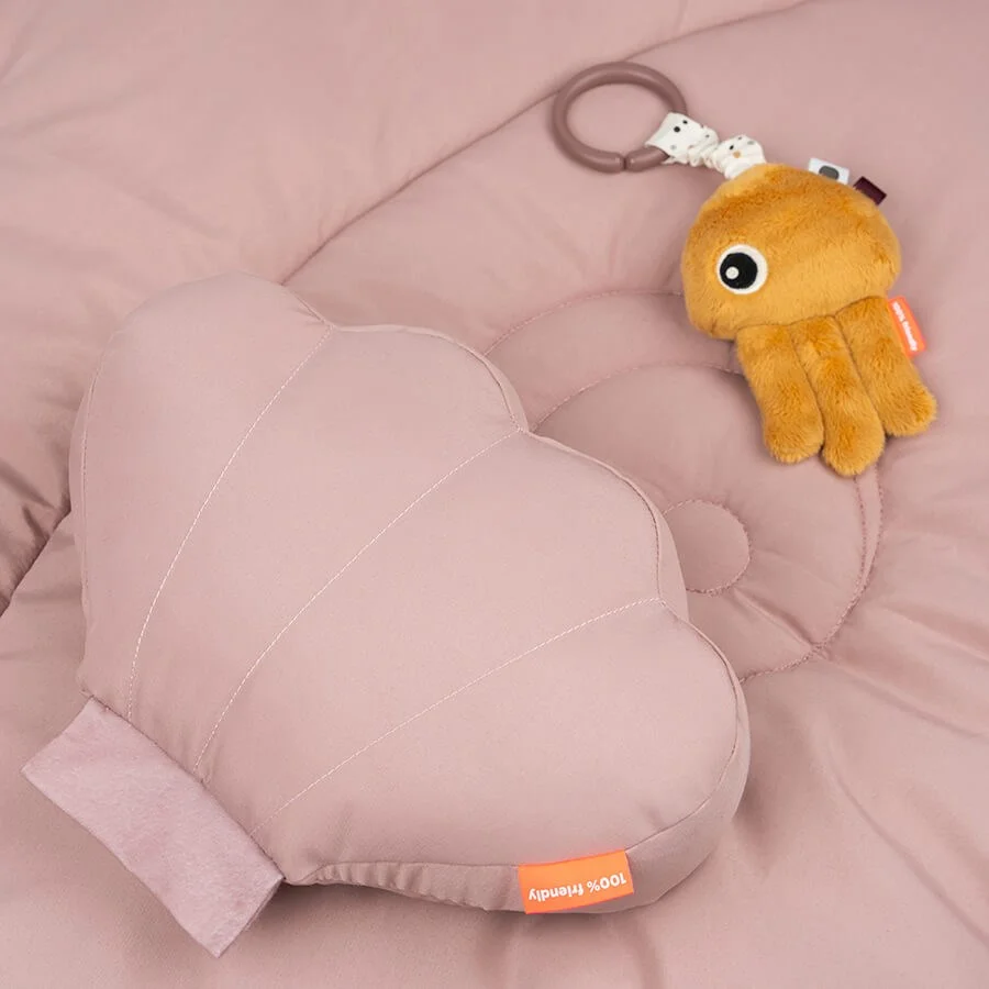 Done by Deer legetæppe, Sea friends - Powder