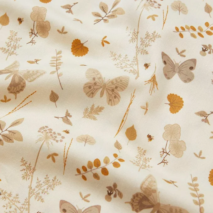 Cam Cam voksen sengetøj, butterflies