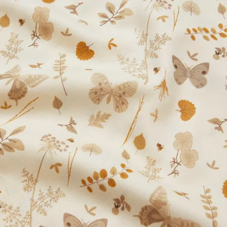 Cam Cam voksen sengetøj, butterflies