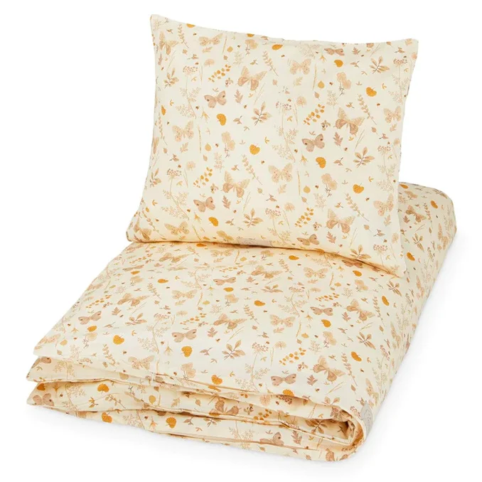 Cam Cam voksen sengetøj, butterflies