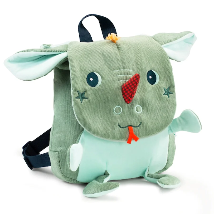 Lilliputiens blød rygsæk, Joe