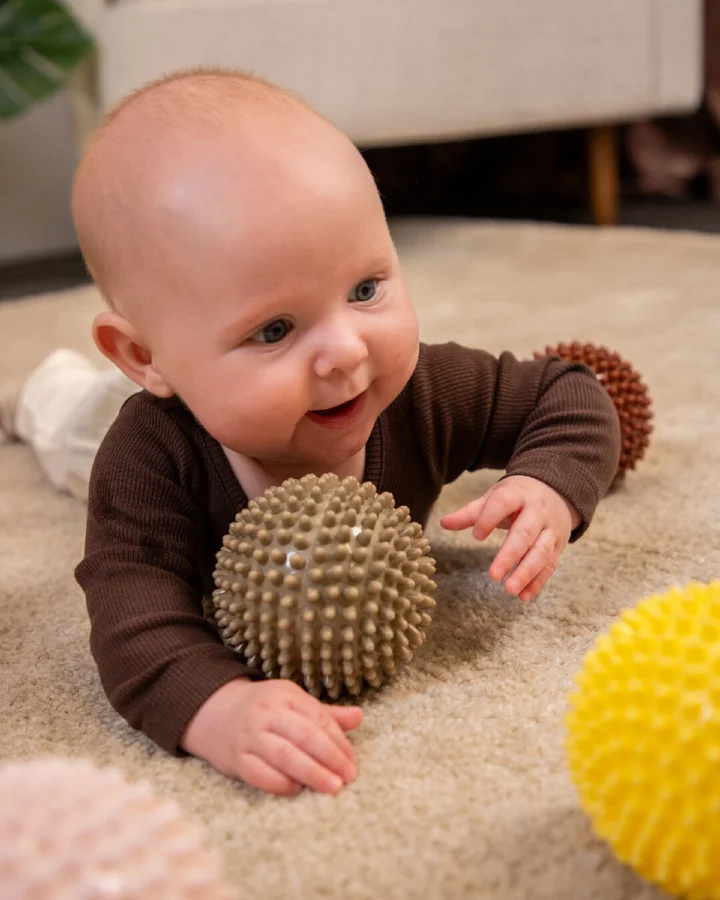 EduShape sansebolde med luft 4-pak, boho chic - 8 cm