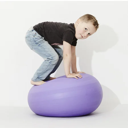 bObles donut stor, mørkeblå