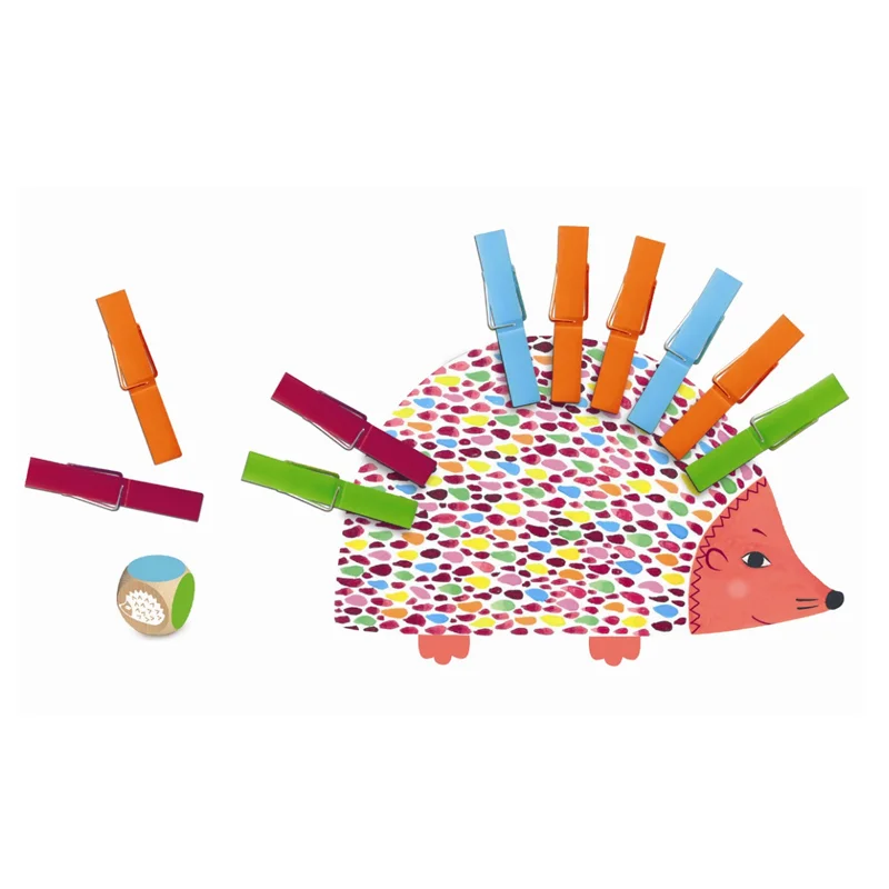 Djeco spil, Pinc'mi Pinc'moi