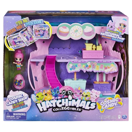 Hatchimals Colleggtibles Candy Shop