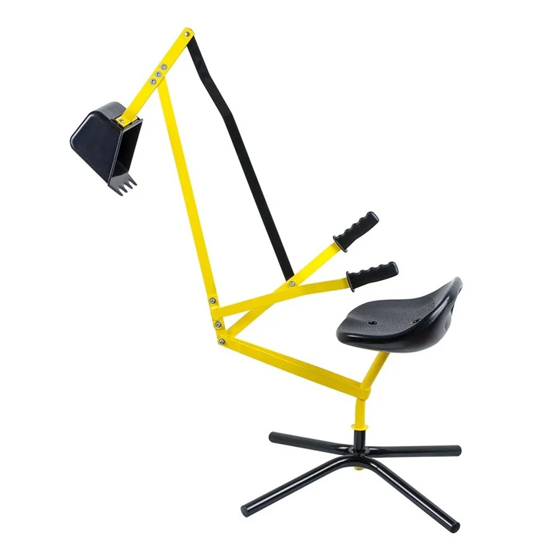 Gravemaskine til Sandkassen