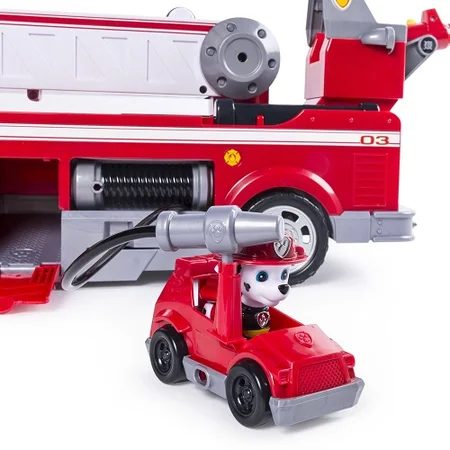 Paw Patrol ultimate fire truck playset