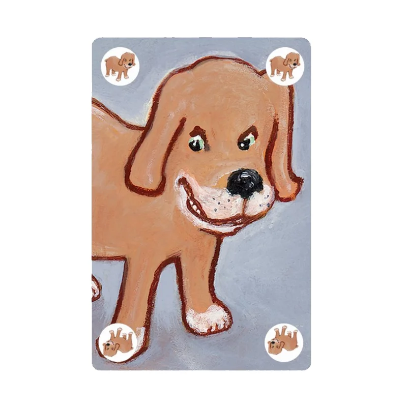 Djeco kortspil, Savana