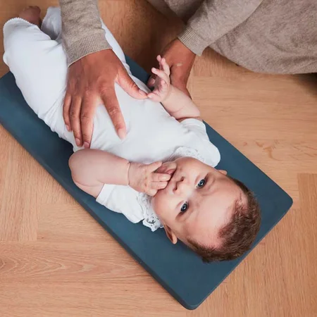 bObles tumlebræt, cloudy blue