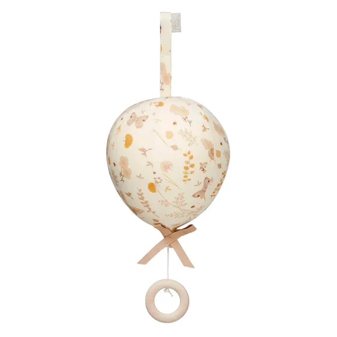 Cam Cam ballon musikuro, butterflies