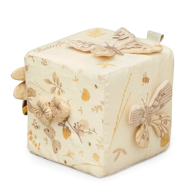 Cam Cam aktivitetskube, butterflies