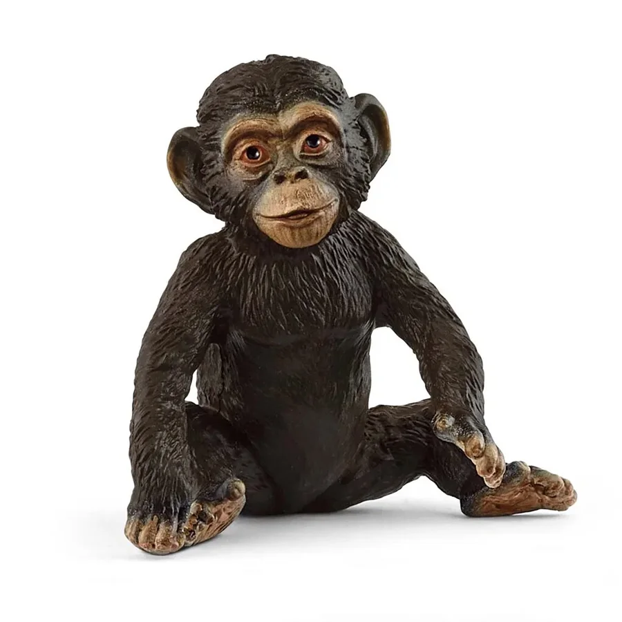 Schleich chimpanse unge