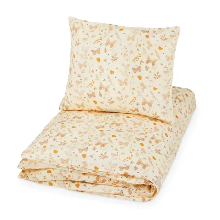 Cam Cam junior sengetøj, butterflies