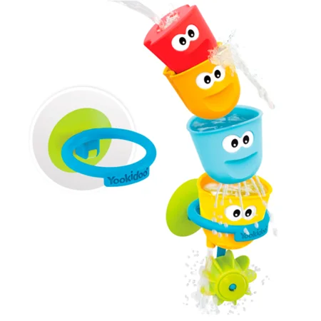 Yookidoo badelegetøj, Action Cups Fill 'N' Spill