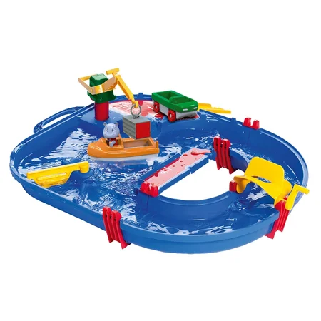 Aquaplay Vandbane, Startsæt
