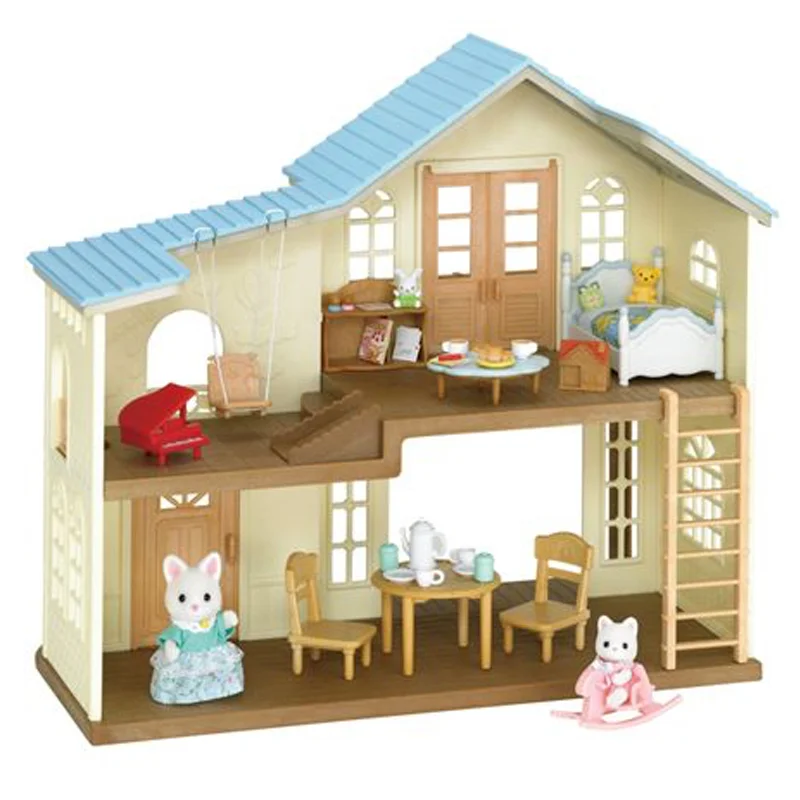 Sylvanian Families, Hillcrest Huset