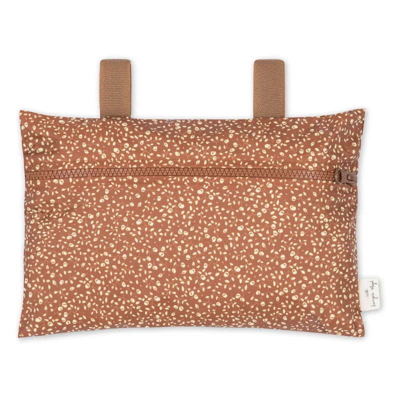 Konges Sløjd regnslag til cyklen, Blossom Mist Caramel