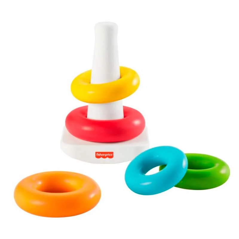 Fisher Price Eco stabletårn