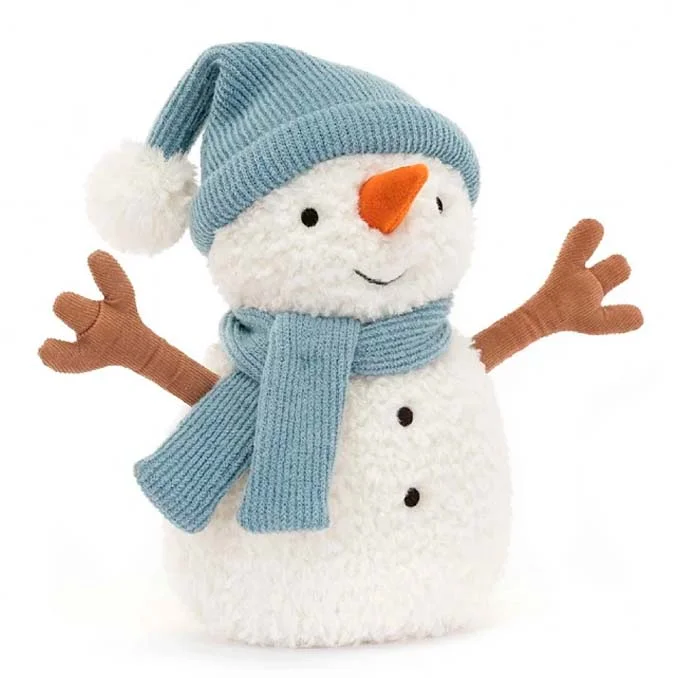 Jellycat Sammie snemand, 22 cm