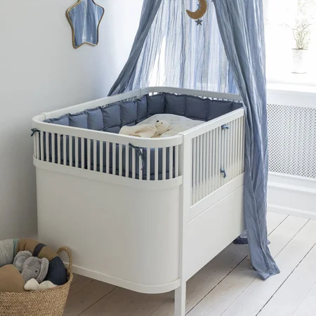 Sebra Sengerand kapok, forest lake blue 