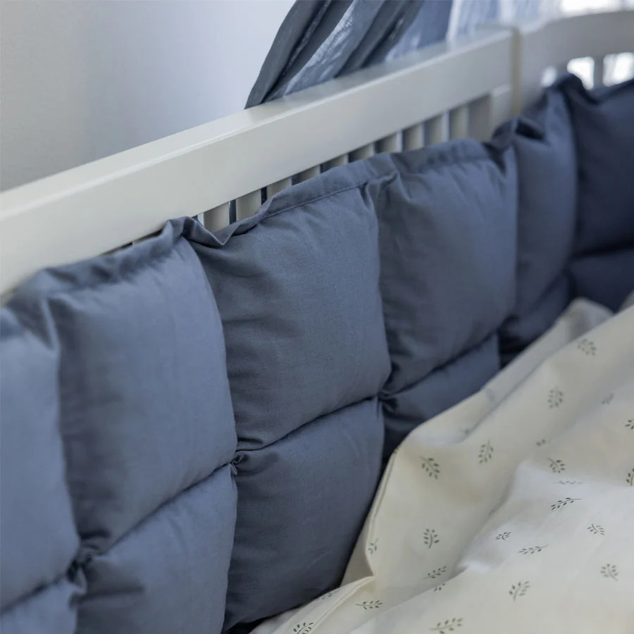 Sebra Sengerand kapok, forest lake blue 