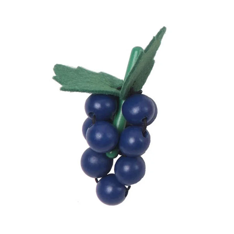 MaMaMeMo legemad i træ, vindrueklase