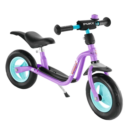 Puky learner løbecykel plus, lilla