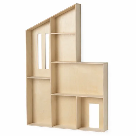 Ferm Living dukkehus, Miniature Funkis 47x70