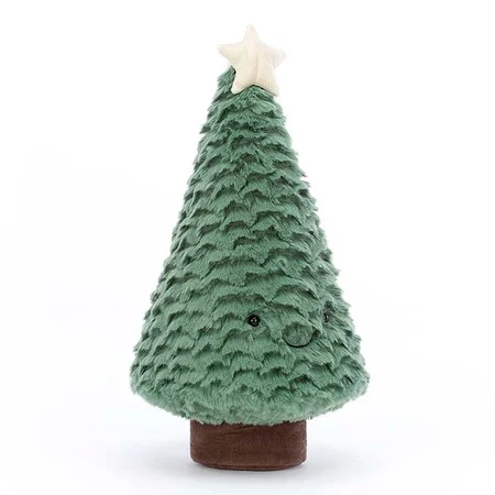 Jellycat, Amuseable juletræ blågran, lille 29 cm