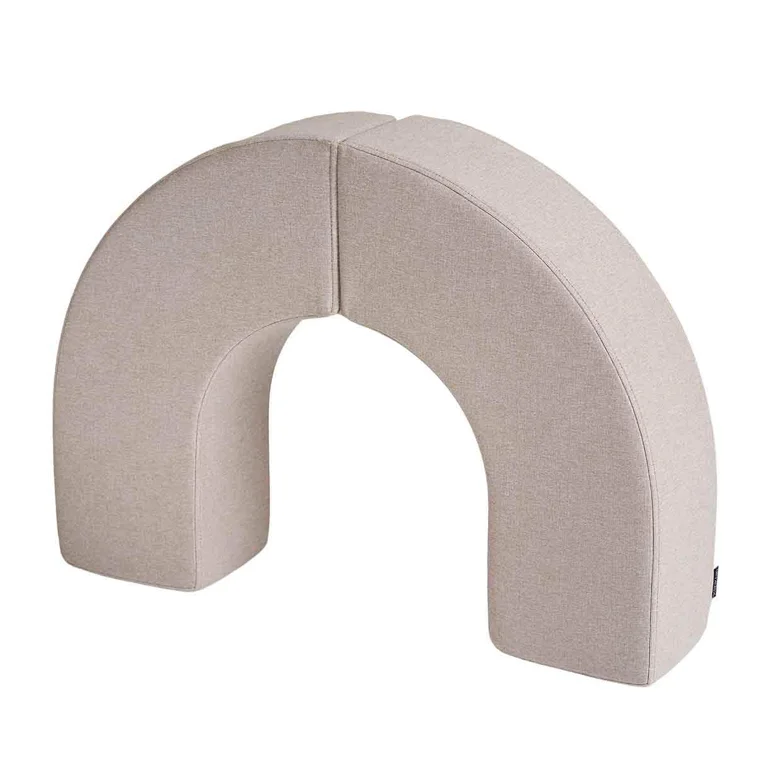 by Klip Klap tumlemøbel, Mrs Hair - beige