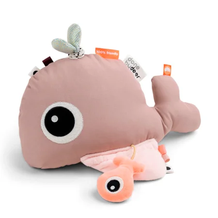 Done by Deer aktivitetsgulvspejl, Wally powder