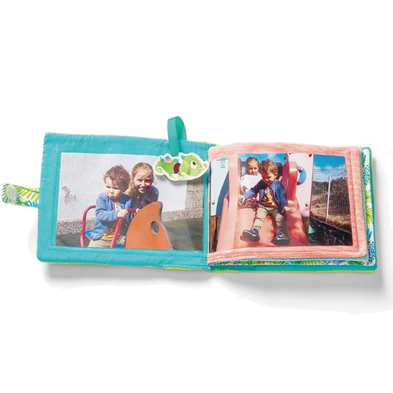 Lilliputiens fotoalbum, Georges