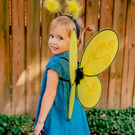 Great Pretenders Humlebi vinger og hårbånd