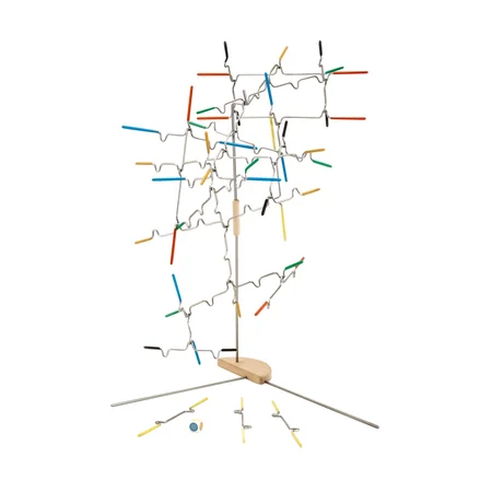 Melissa and Doug balancespil, Suspend 