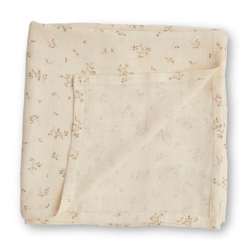 Thats Mine muslin svøb, Secret garden Olive