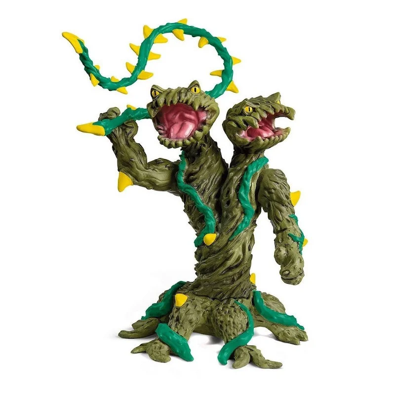 Schleich monster plante med våben