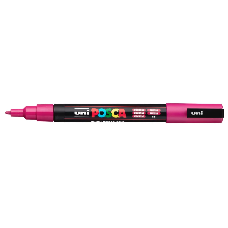 Posca marker PC-3MC, fuchsia