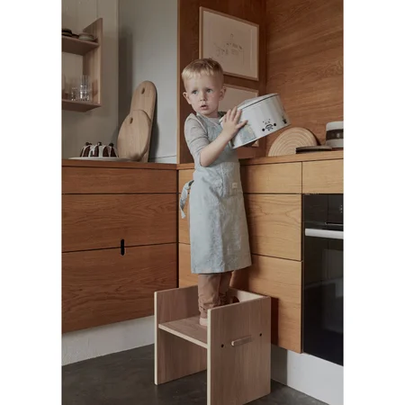 OYOY cirkus kagedåse m.forme og kagerulle