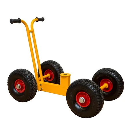 RABO Moon-Car Räder für den Bagger