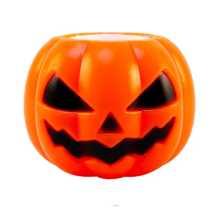 Halloween Græskar Pop-Up Squishy