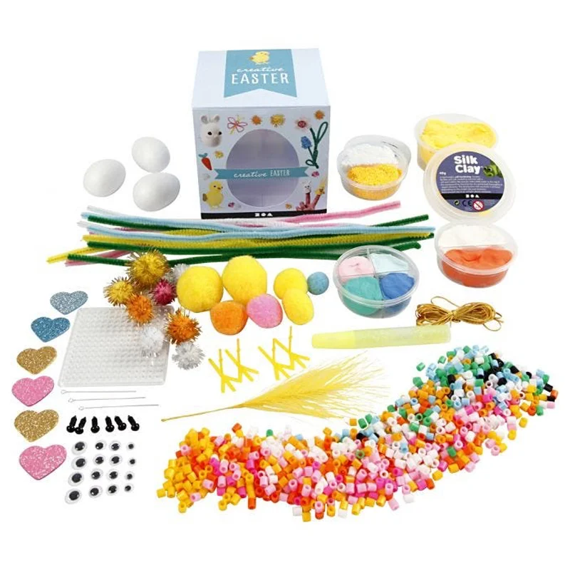 Kreativ påske-æske