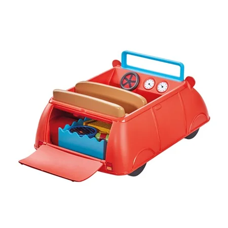 Gurli Gris deluxe bil