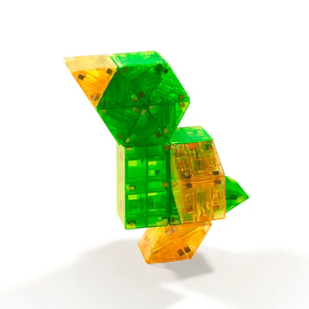 Magna-Qubix byggemagneter, 85 dele