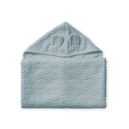 Cam Cam junior håndklæde 70x130, Petroleum