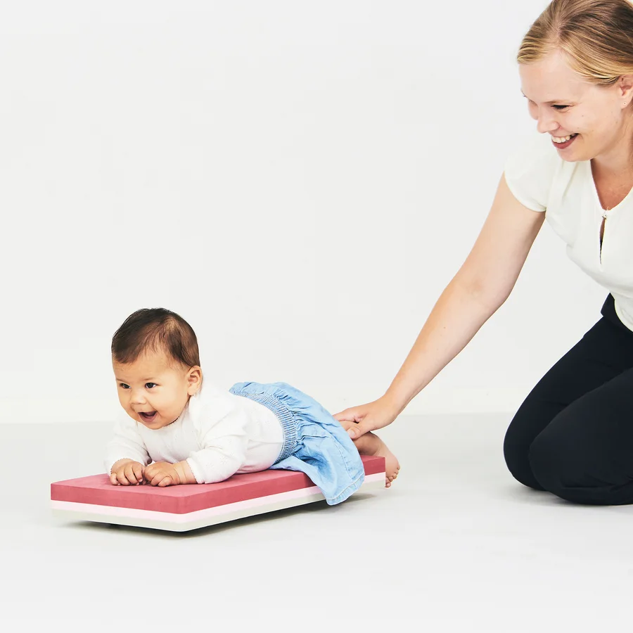 bObles tumlebræt, blå