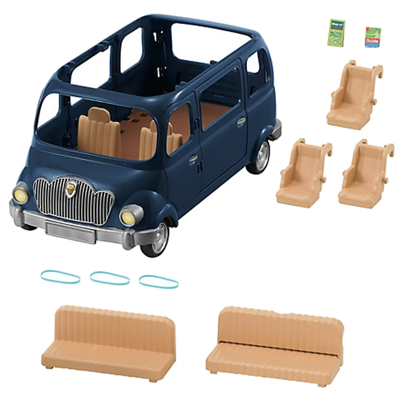 Sylvanian Families, familiebus