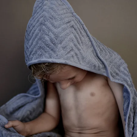 Filibabba badeslag, powder blue