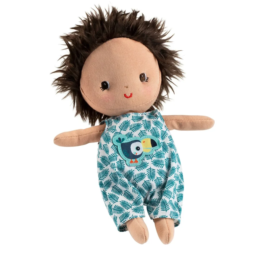 Lilliputiens dukke, Baby Ari