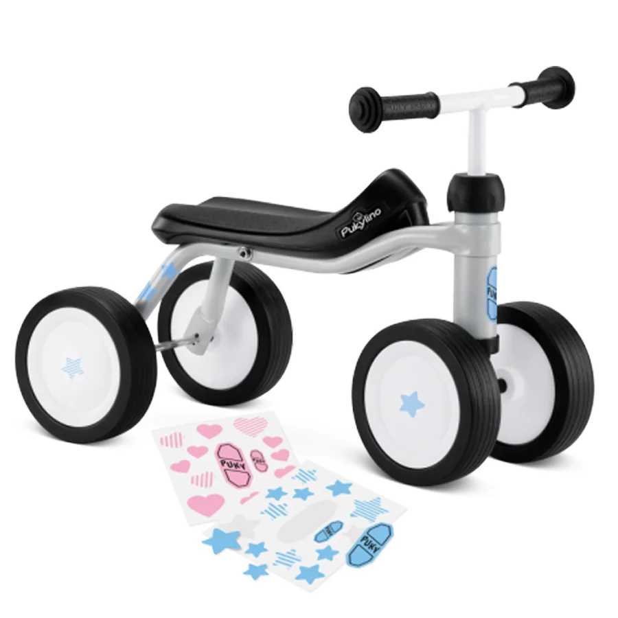 Puky Pukylino Min første cykel, grå