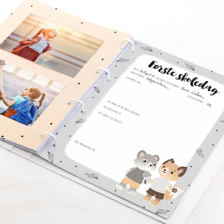 Prik & Streg Barnets Bog, Dådyr